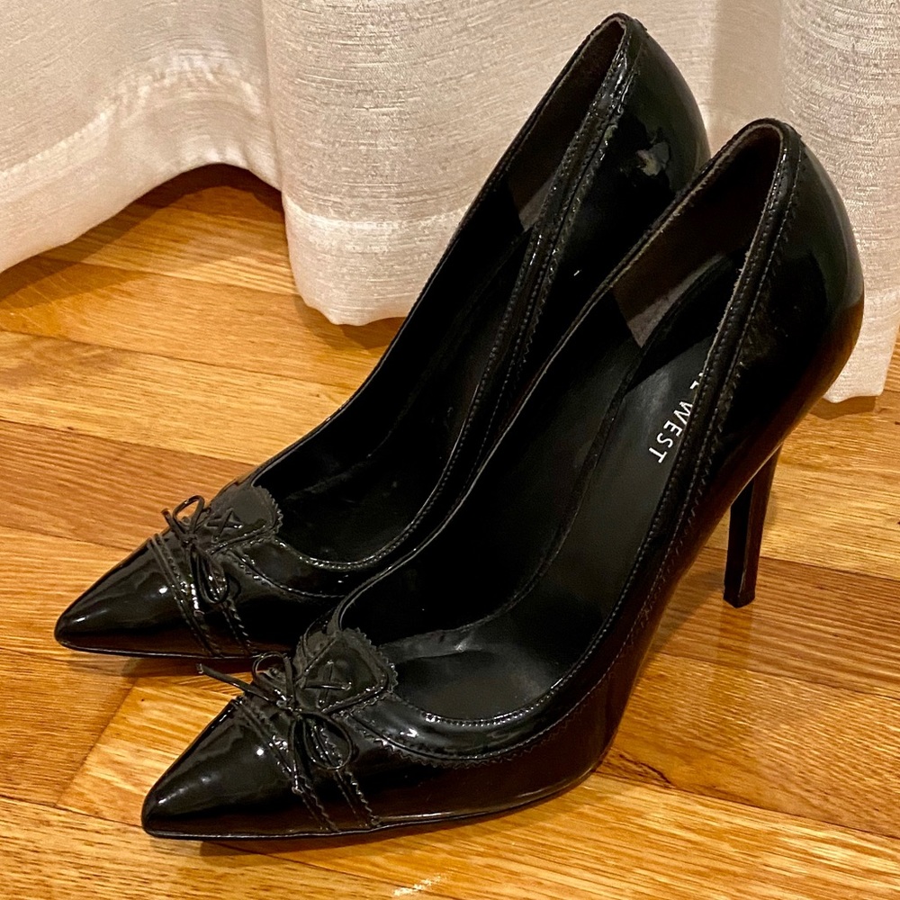Nine West heels😍